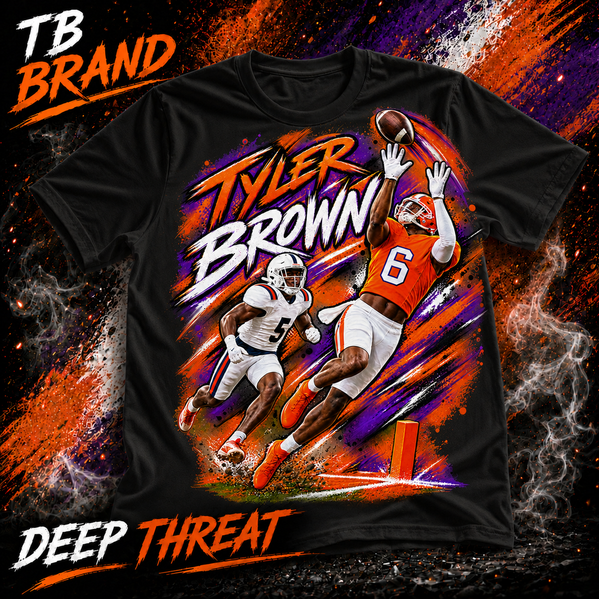 Deep Threat T-Shirt